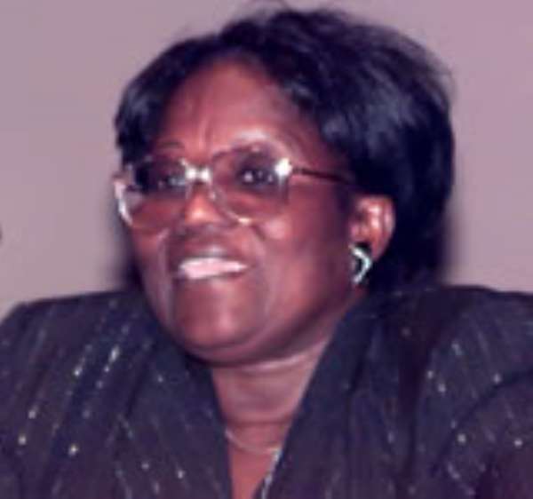 Children's protection by government irreversible - Ms Tagoe